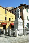 Photo: Pietrasantas Piazza del Duomo