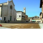 Foto: Piazza Duomo di Pietrasanta