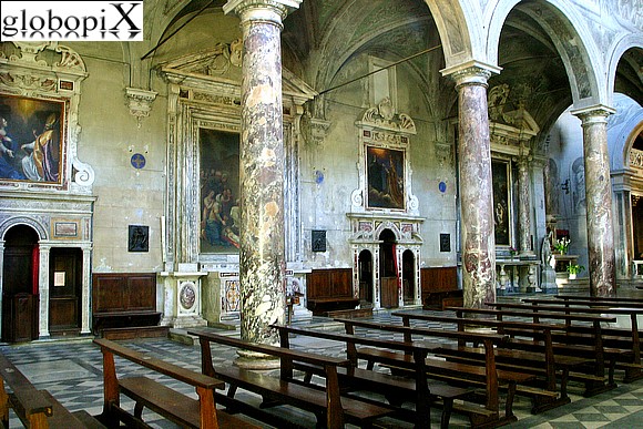 Pietrasanta - Pietrasanta's Duomo