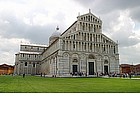 Foto: Il Duomo di Pisa