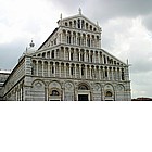 Foto: Facciata del Duomo di Pisa