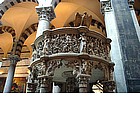 Foto: Pulpito del Duomo di Pisa