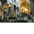 Foto: Interno del Duomo di Pisa