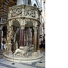 Photo: Duomo di Pisas pulpit