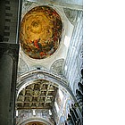 Foto: Interno del Duomo di Pisa
