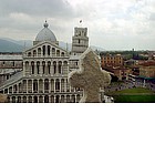 Photo: Duomo di Pisas Facade