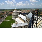 Foto: Piazza del Duomo o Piazza dei Miracoli