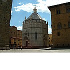 Foto: Battistero di San Giovanni in Corte