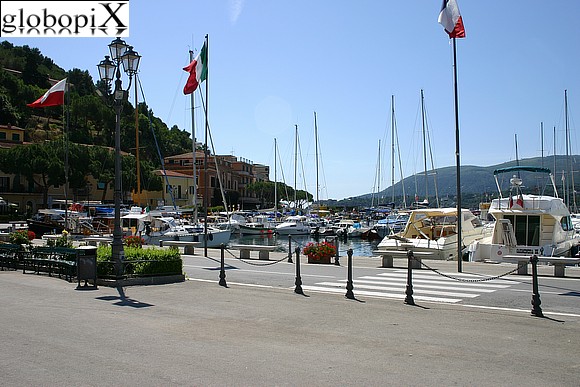 Isola d'Elba - Port