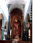 Foto: Interno del Duomo di Prato