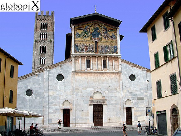 Lucca - S. Frediano