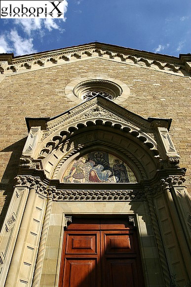 Arezzo - San Michele