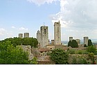 Photo: Panorama of San Gimignano