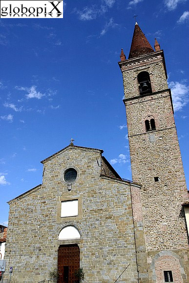 Arezzo - Sant'Agostino