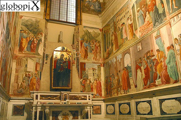 Firenze - Santa Maria del Carmine e Cappella Brancacci