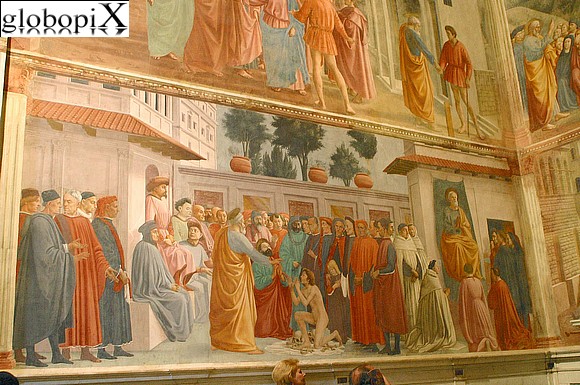 Florence - Santa Maria del Carmine and Cappella Brancacci