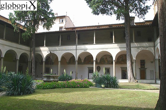 Florence - Santa Maria del Carmine and Cappella Brancacci