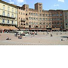 Foto: Piazza del Campo