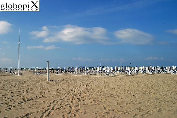 Versilia - Spiagge della Versilia