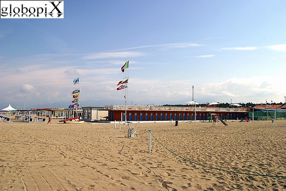 Versilia - Spiagge della Versilia