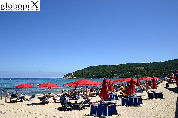 Isola d'Elba - Spiaggia