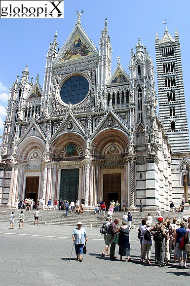 Siena - The Duomo of Siena