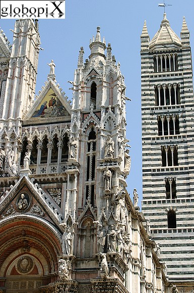 Siena - The Duomo of Siena