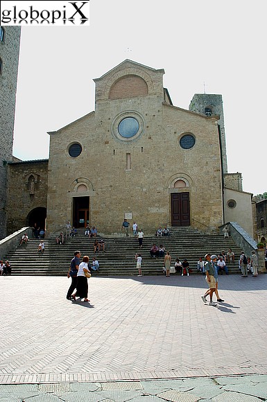San Gimignano - The Duomo