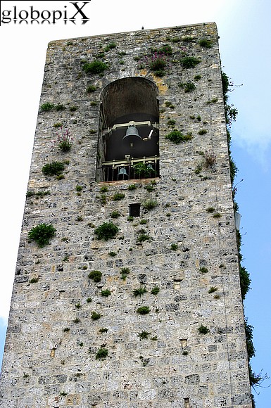 San Gimignano - The Rocca