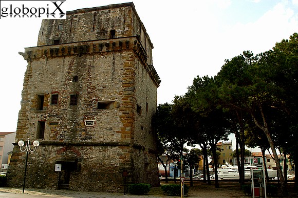 Versilia - Torre Matilde