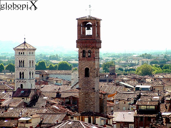 Lucca - Torre delle Ore
