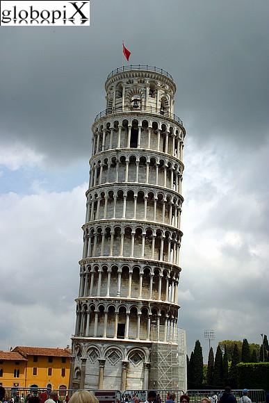 Pisa - Tower of Pisa