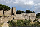 Photo: Rocca di Montalcino