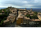 Photo: Rocca di Montalcino