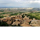 Photo: Rocca di Montalcino