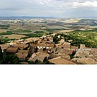 Photo: Rocca di Montalcino