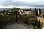 Photo: Rocca di Montalcino