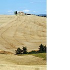 Photo: Paesaggio della Val dOrcia