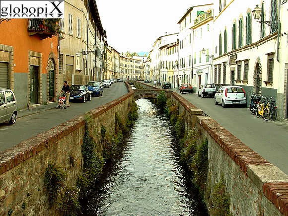 Lucca - Via del Fosso