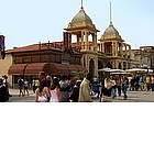 Foto: Lungomare di Viareggio