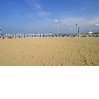 Photo: Beaches of La Versilia