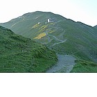 Foto: Sentiero verso il rifugio Sillianer