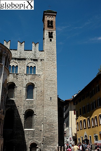 Trento - Castelletto dei Vescovi