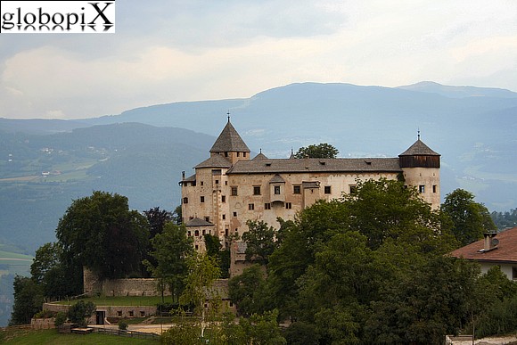 Dolomiti - Castello di Prosels