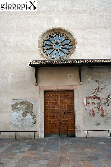 Bolzano - Chiesa dei Domenicani