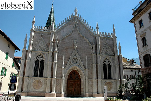 Trento - Chiesa di S. Pietro