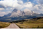 Foto: Alpe di Siusi e Sassolungo