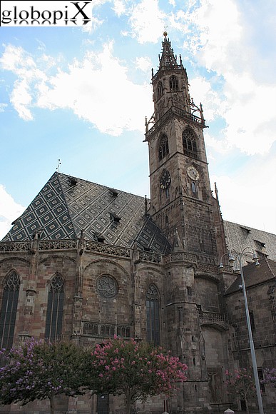Bolzano - Duomo di Bolzano
