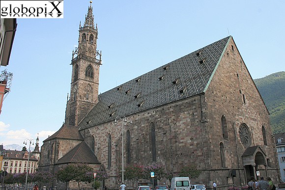 Bolzano - Duomo di Bolzano