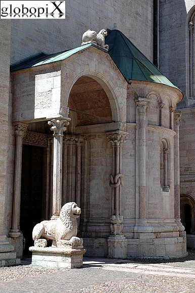 Trento - Duomo S. Vigilio